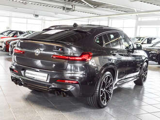 BMW X4 M (Bild 2/23)