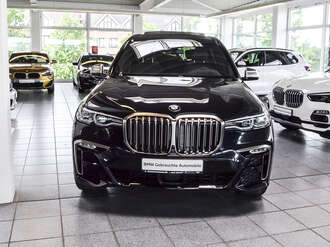 BMW X7 M50d (Bild 3/24)