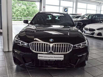 BMW 320d (Bild 3/14)