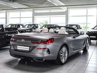 BMW 840d xDrive Cabrio (Bild 2/19)