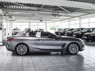 BMW 840d xDrive Cabrio (Bild 3/19)