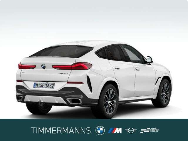 BMW X6 (Bild 2/5)