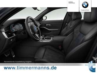 BMW 320e xDrive Touring M Sport A. (Bild 3/7)