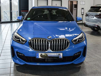BMW 118i (Bild 3/20)