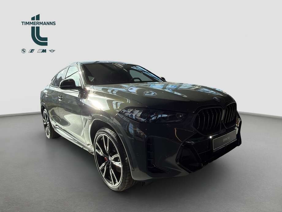 BMW X6 (Bild 7/15)