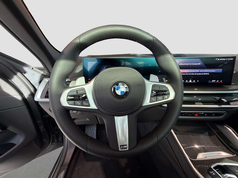 BMW X6 (Bild 12/15)
