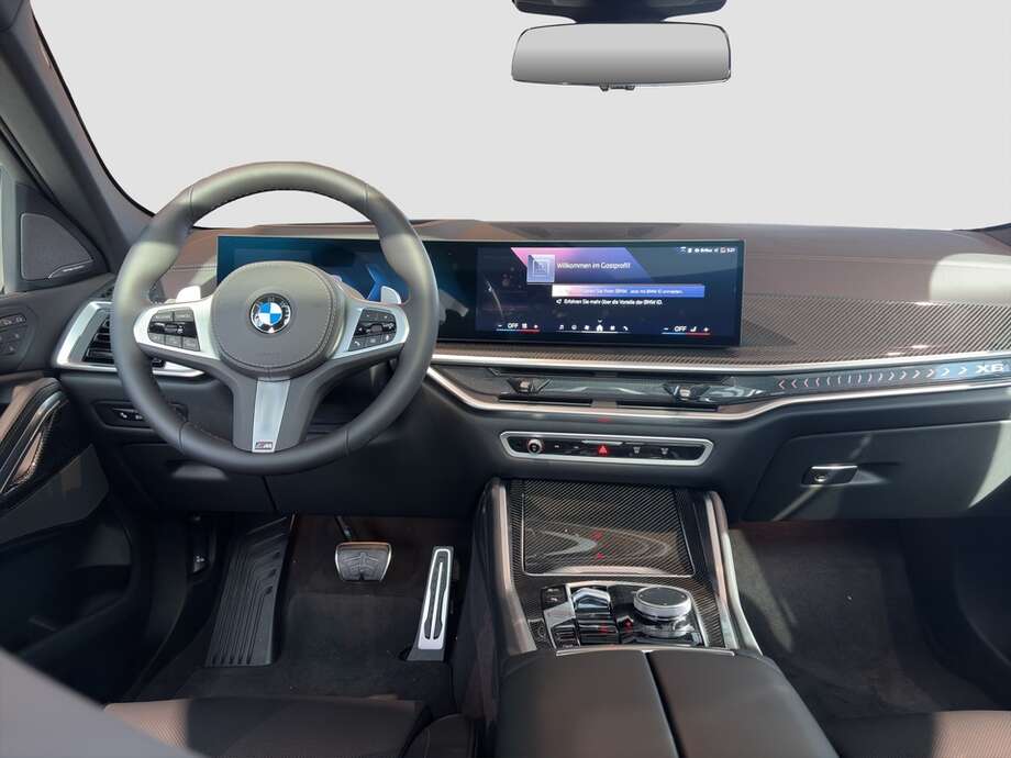 BMW X6 (Bild 13/15)