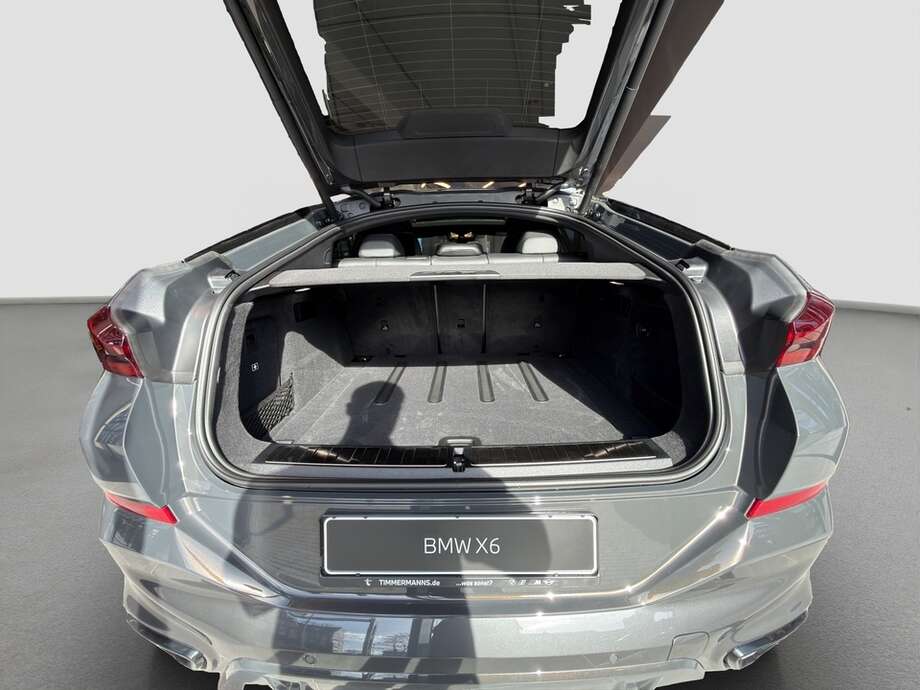 BMW X6 (Bild 15/15)
