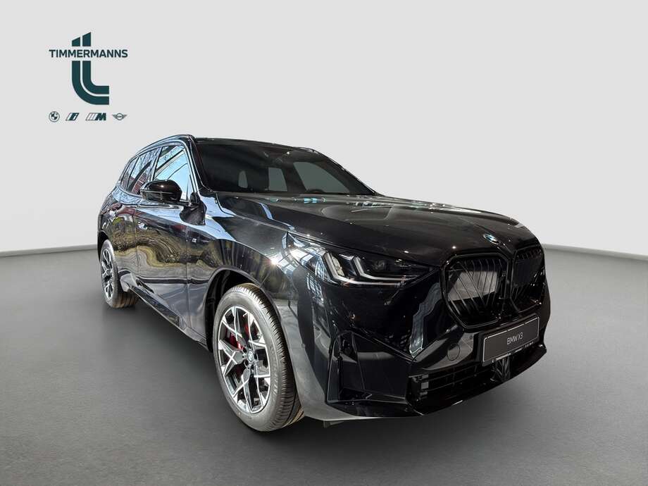 BMW X3 (Bild 7/13)
