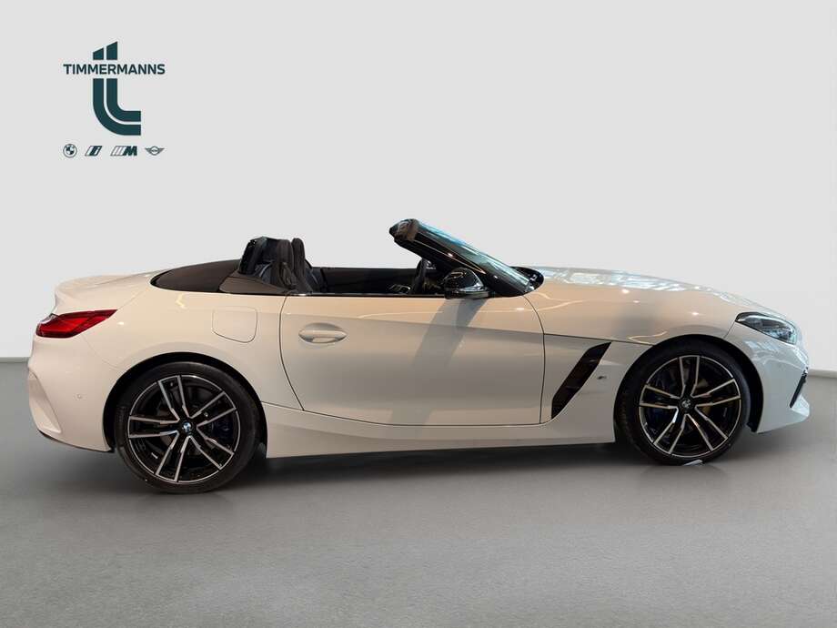 BMW Z4 (Bild 6/13)
