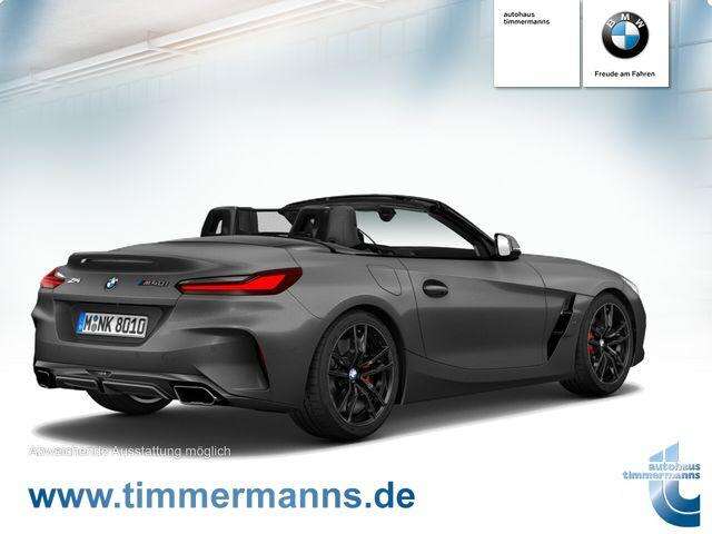 BMW Z4 (Bild 5/5)