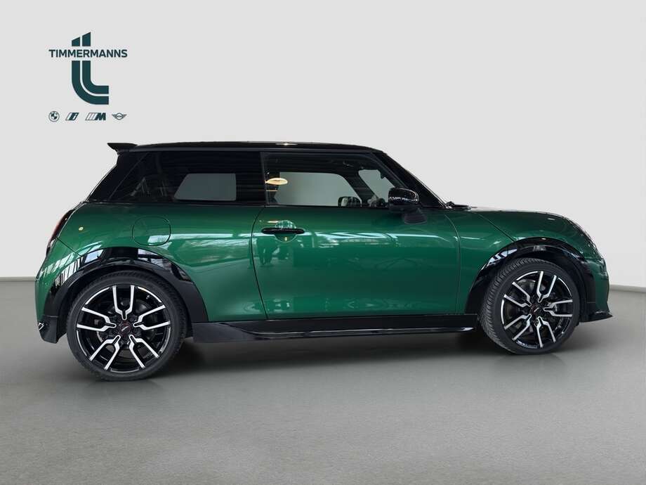 MINI Cooper S (Bild 6/22)