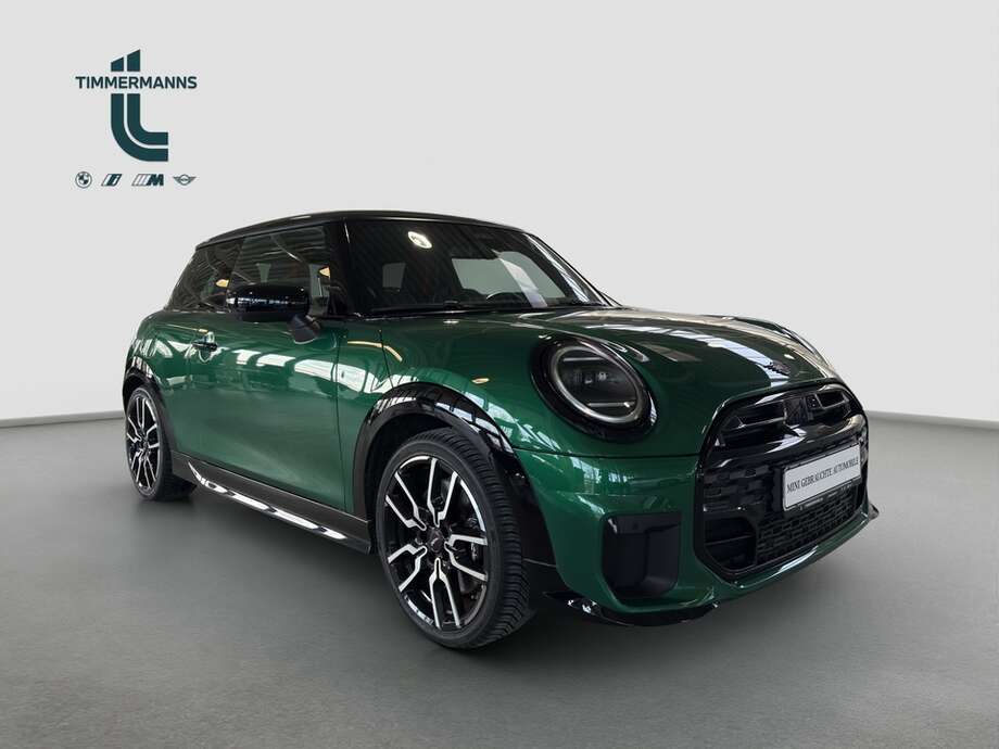 MINI Cooper S (Bild 7/22)