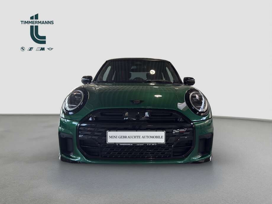 MINI Cooper S (Bild 8/22)