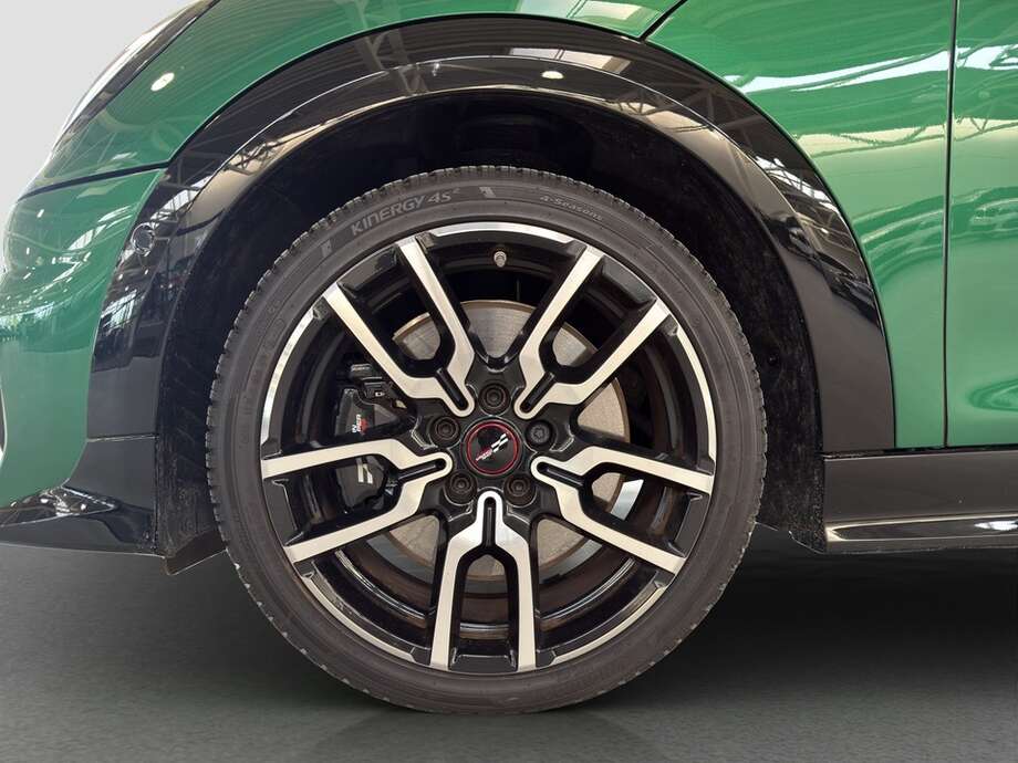 MINI Cooper S (Bild 9/22)