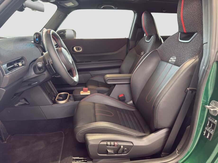 MINI Cooper S (Bild 10/22)