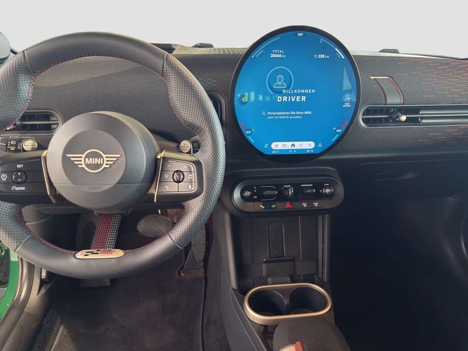 MINI Cooper S (Bild 12/22)