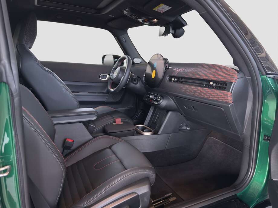 MINI Cooper S (Bild 15/22)