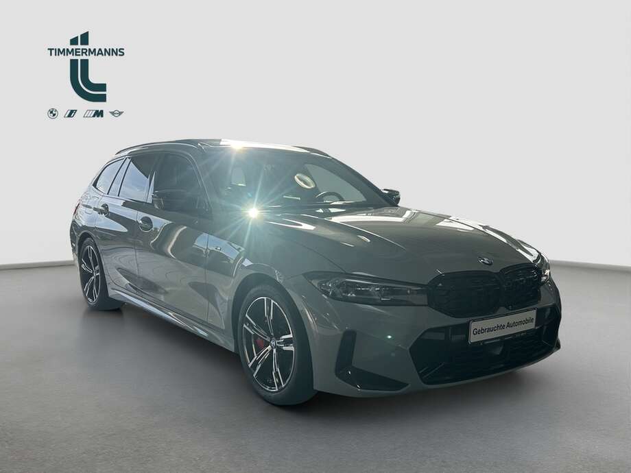 BMW M340i (Bild 6/16)