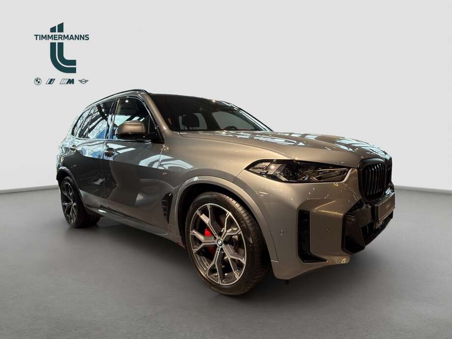 BMW X5 (Bild 7/15)
