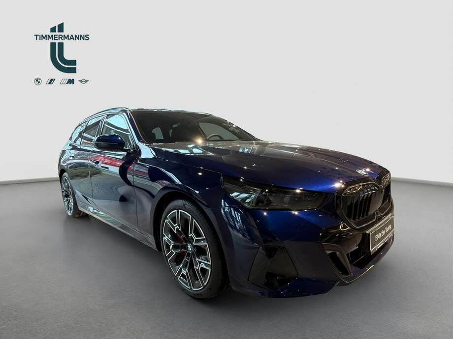 BMW 540d xDrive (Bild 7/13)