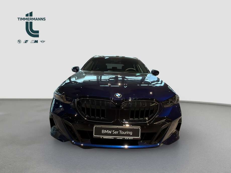 BMW 540d xDrive (Bild 8/13)