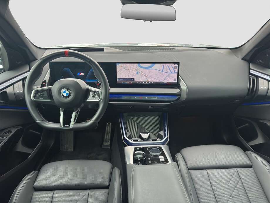 BMW X3 (Bild 13/21)