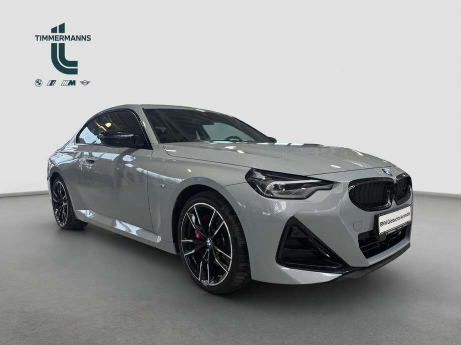 BMW M240i (Bild 7/13)