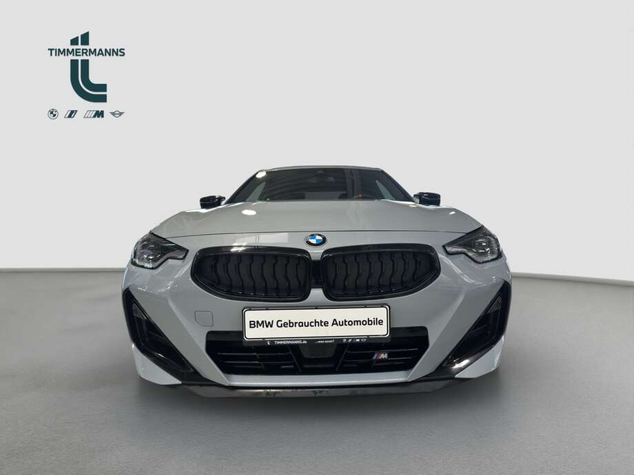 BMW M240i (Bild 8/13)