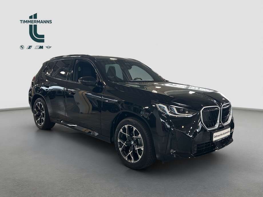 BMW X3 (Bild 7/18)