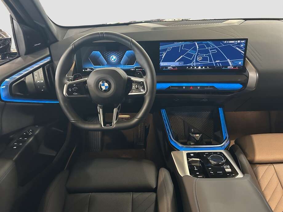 BMW X3 (Bild 13/18)