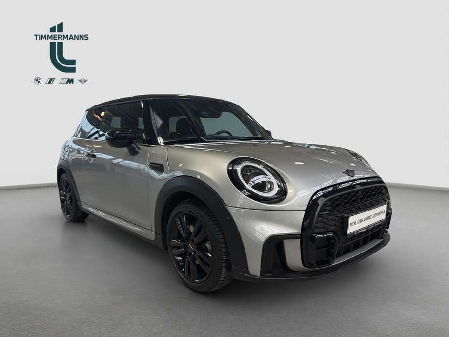 MINI Cooper (Bild 7/22)