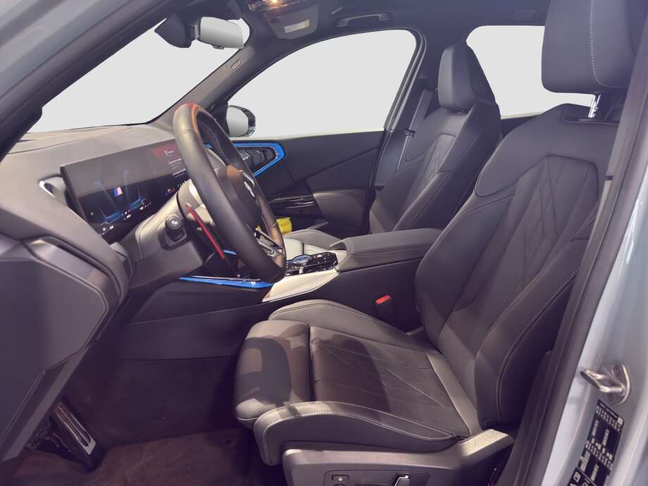 BMW X3 (Bild 10/19)