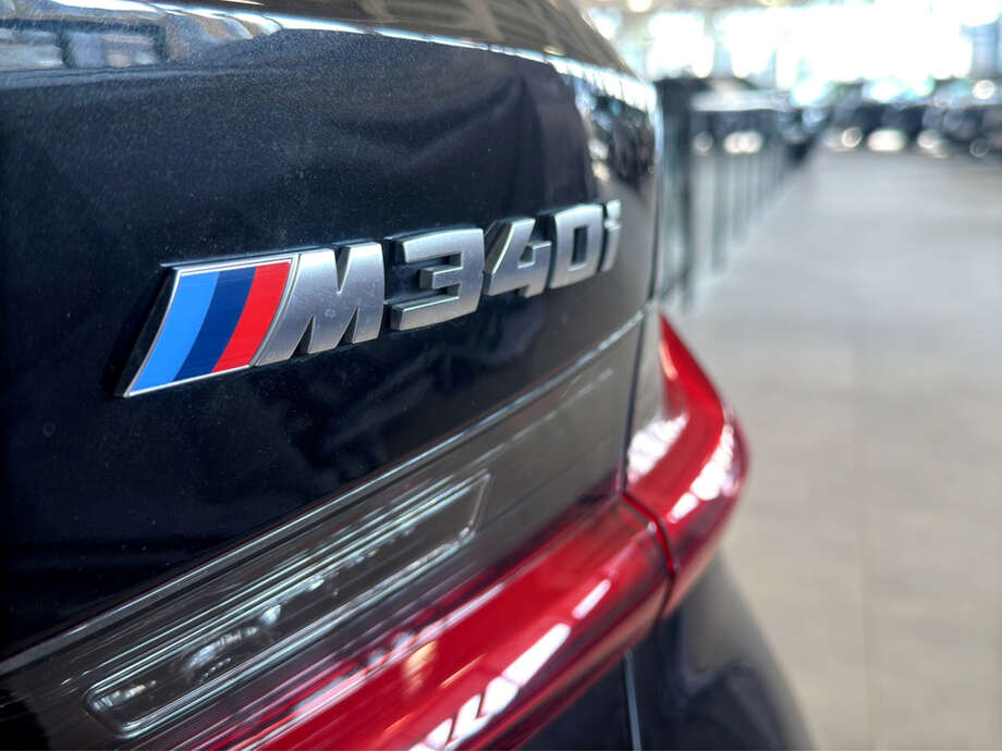 BMW M340i (Bild 17/18)