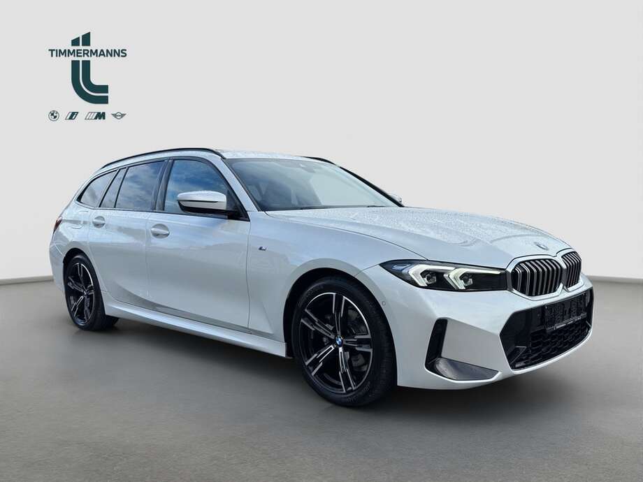 BMW 318d (Bild 7/16)