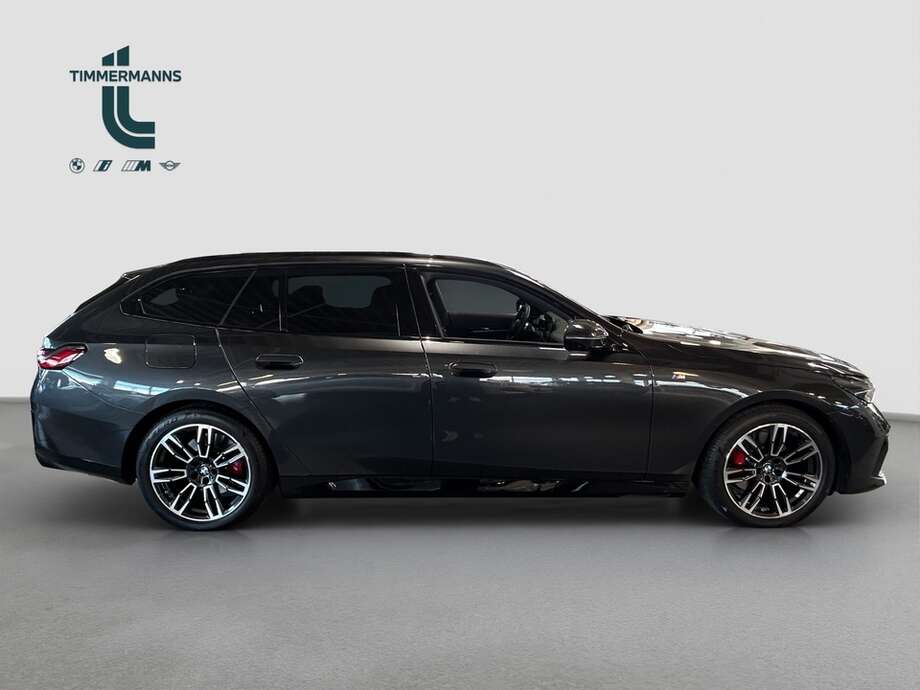 BMW 520d (Bild 6/19)