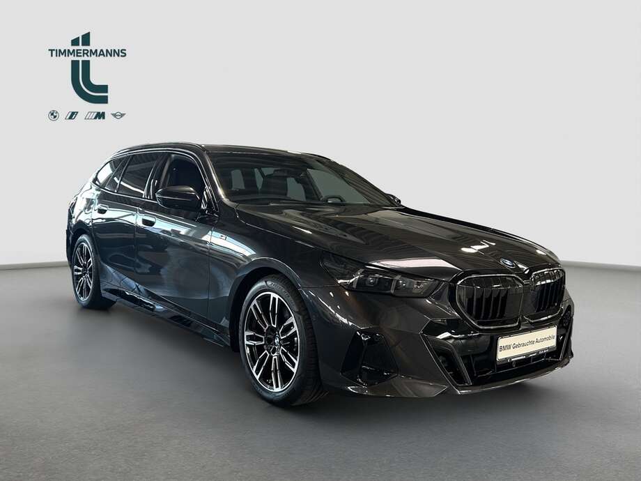 BMW 520d (Bild 7/19)