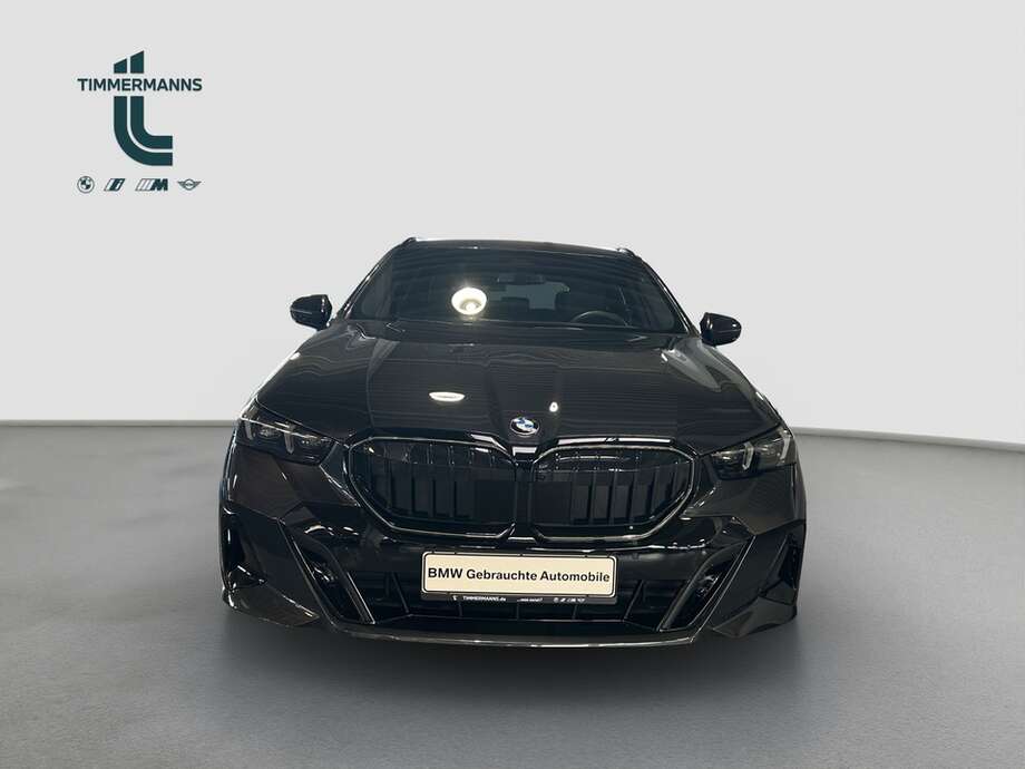 BMW 520d (Bild 8/19)