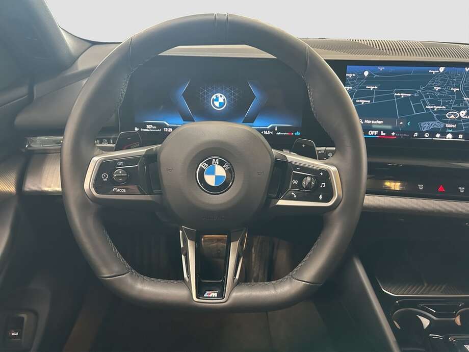 BMW 520d (Bild 12/19)
