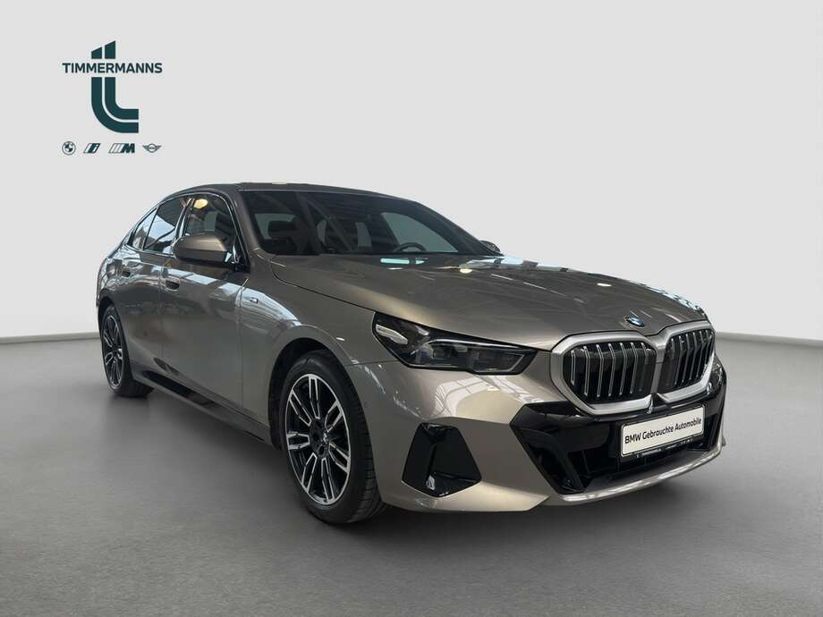 BMW 520d (Bild 7/22)