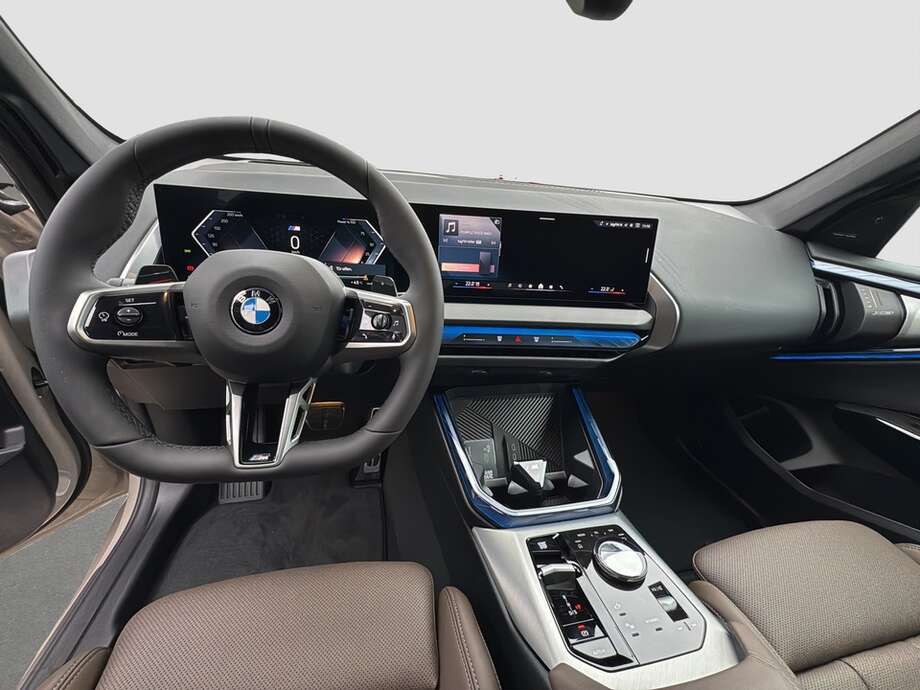 BMW X3 (Bild 13/18)