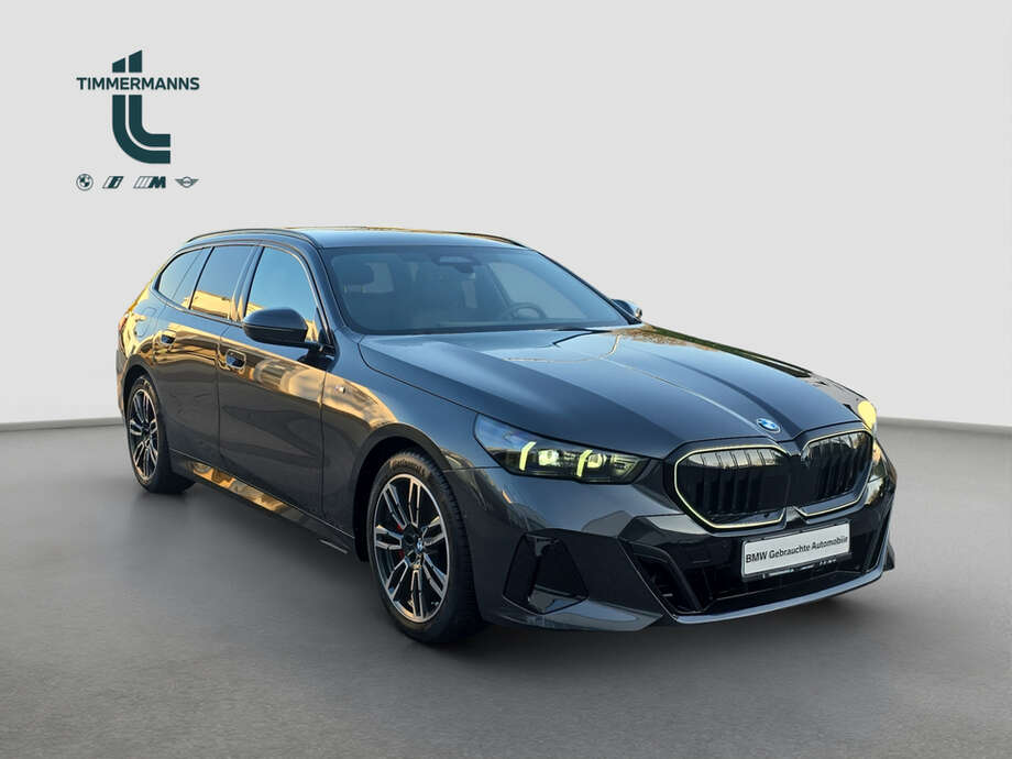 BMW 540d xDrive (Bild 7/19)