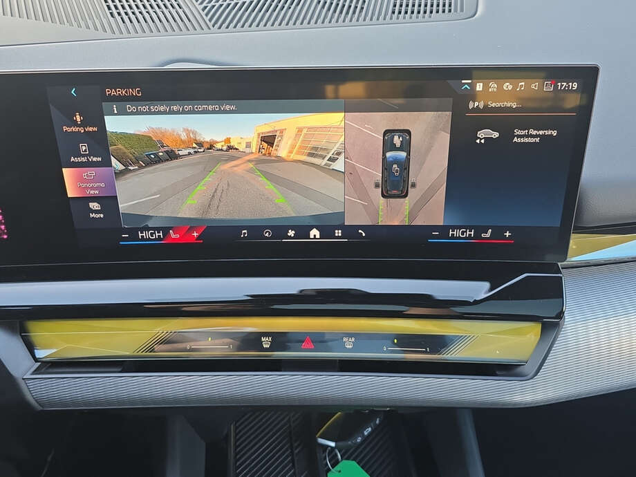 BMW 540d xDrive (Bild 14/19)