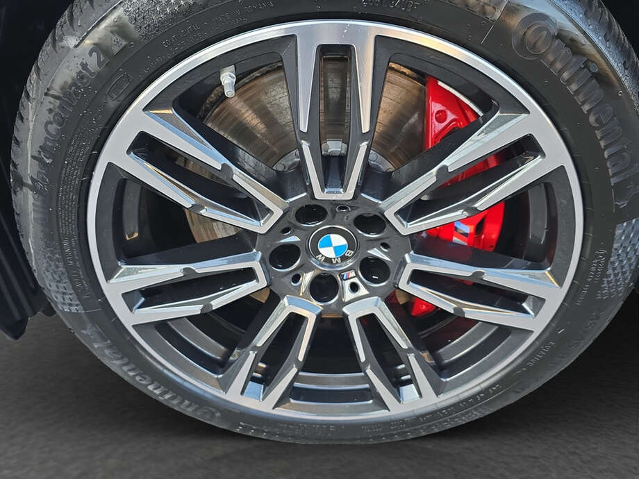 BMW 540d xDrive (Bild 15/19)