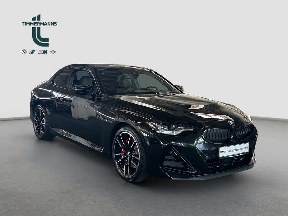 BMW M240i (Bild 6/16)