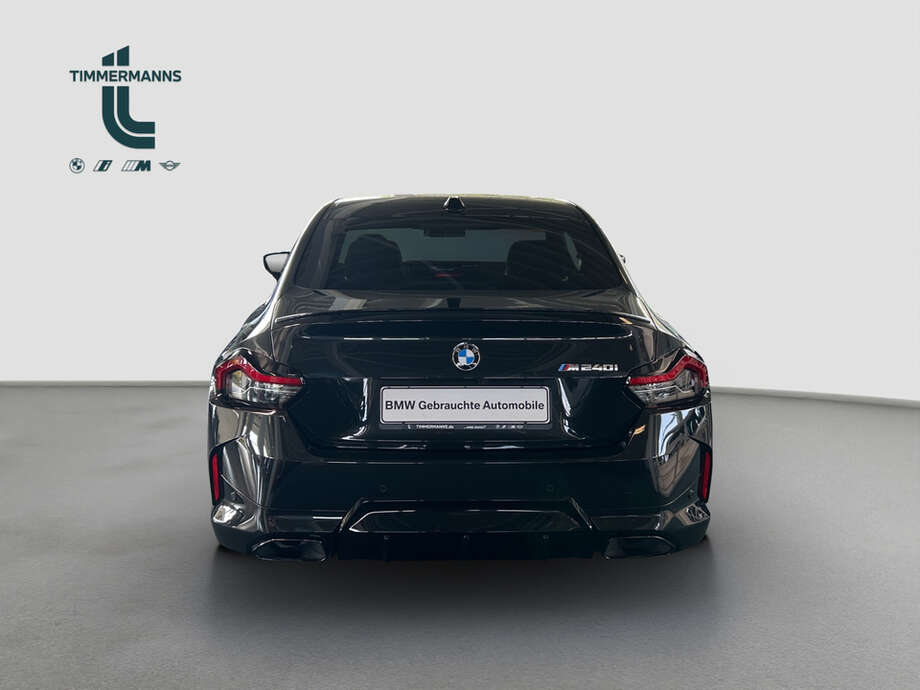 BMW M240i (Bild 7/16)