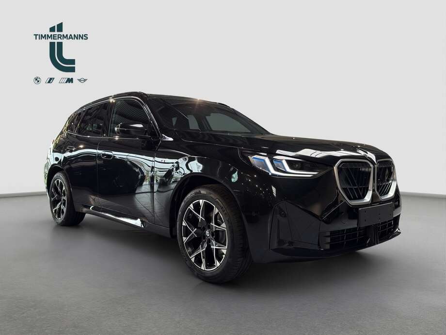 BMW X3 (Bild 7/15)