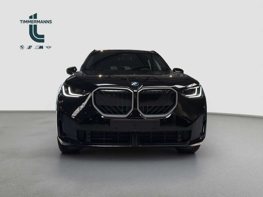 BMW X3 (Bild 8/15)
