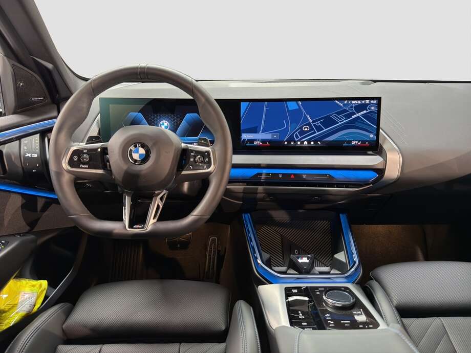 BMW X3 (Bild 13/15)