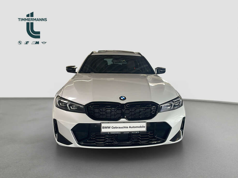 BMW M340d xDrive Touring Auto (Bild 7/18)
